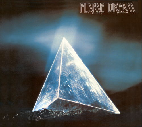 FLAME DREAM - Out In the Dark CD